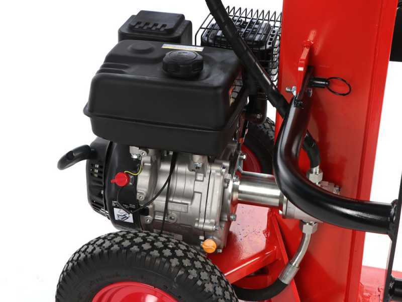 Blue Bird LSE 22000 - Petrol log splitter - Vertical - Loncin 302