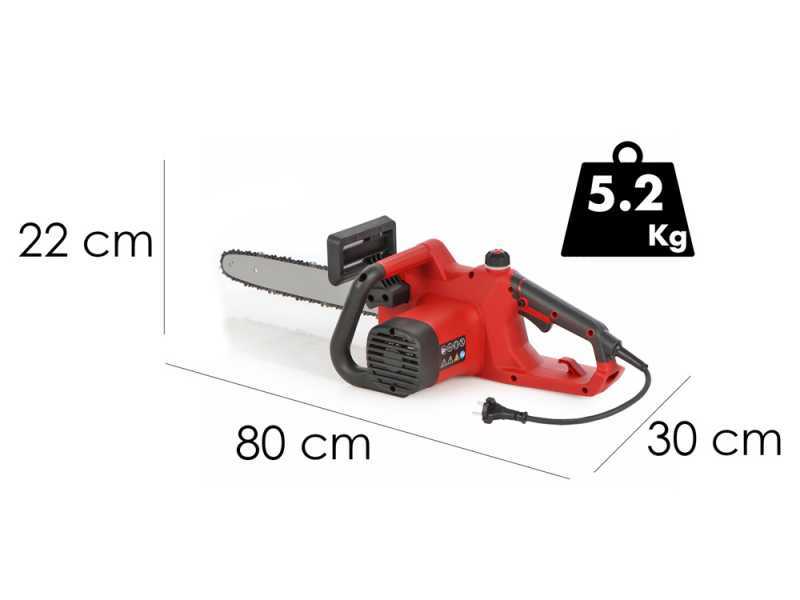 Einhell GC-EC 2040 - Electric saw 2000 W - 40 cm blade