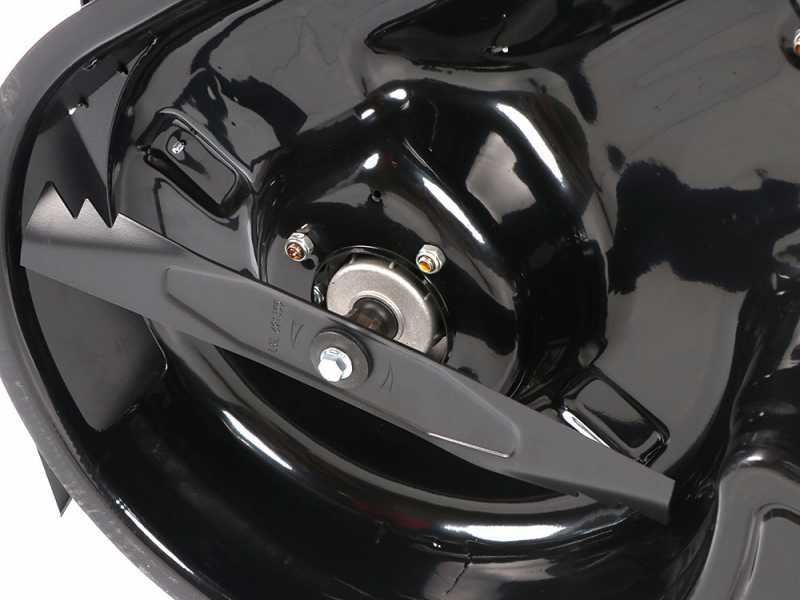 GeoTech-Pro RTM 75-685 S - Riding-on Mower - Mechanical Gearbox - Side Discharge