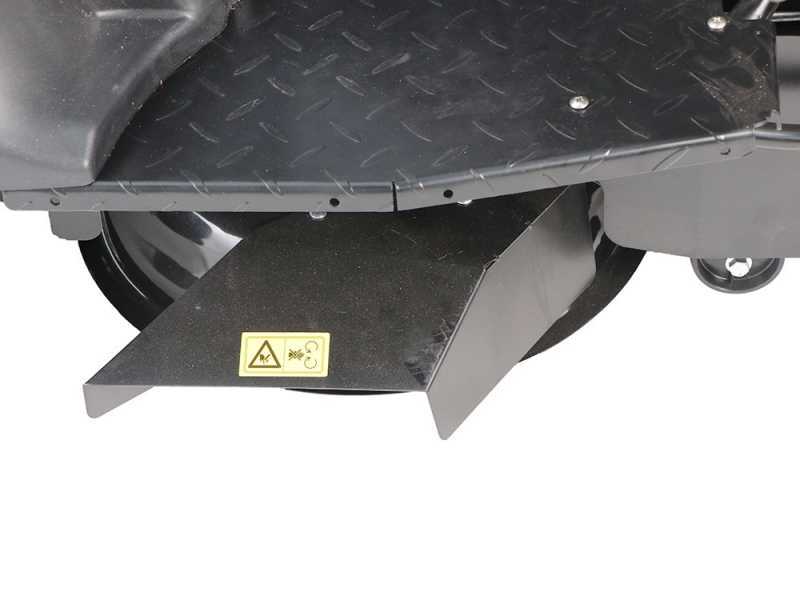 GeoTech-Pro RTM 75-685 S - Riding-on Mower - Mechanical Gearbox - Side Discharge