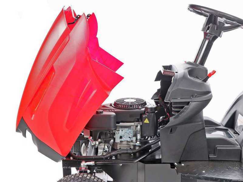 GeoTech-Pro RTM 75-685 S - Riding-on Mower - Mechanical Gearbox - Side Discharge
