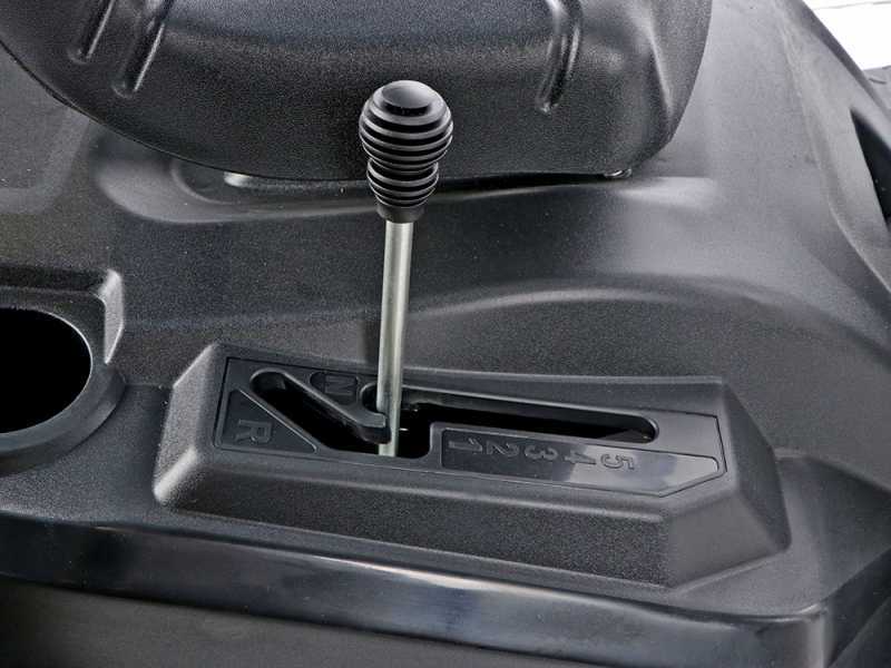 GeoTech-Pro RTM 75-685 S - Riding-on Mower - Mechanical Gearbox - Side Discharge