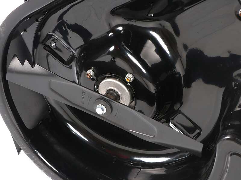 GeoTech RTM 75-685 S - Riding-on Mower - Mechanical Gearbox - Side Discharge