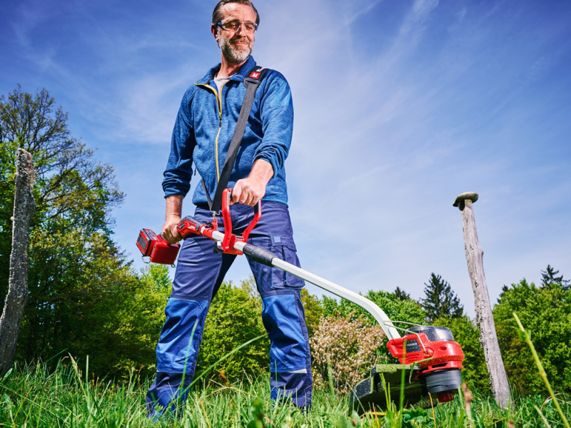 Einhell GP-CT 36/35 Li - Battery grass trimmer 36V - WITHOUT BATTERIES AND CHARGERS
