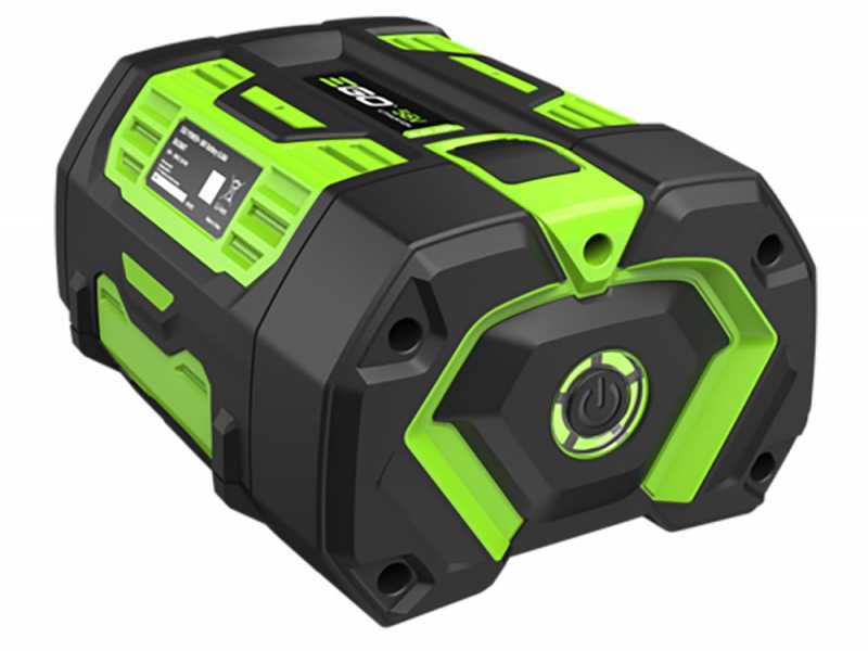 EGO CSX 5000 - 56V/6Ah Battery-powered Chainsaw - 50 cm Blade
