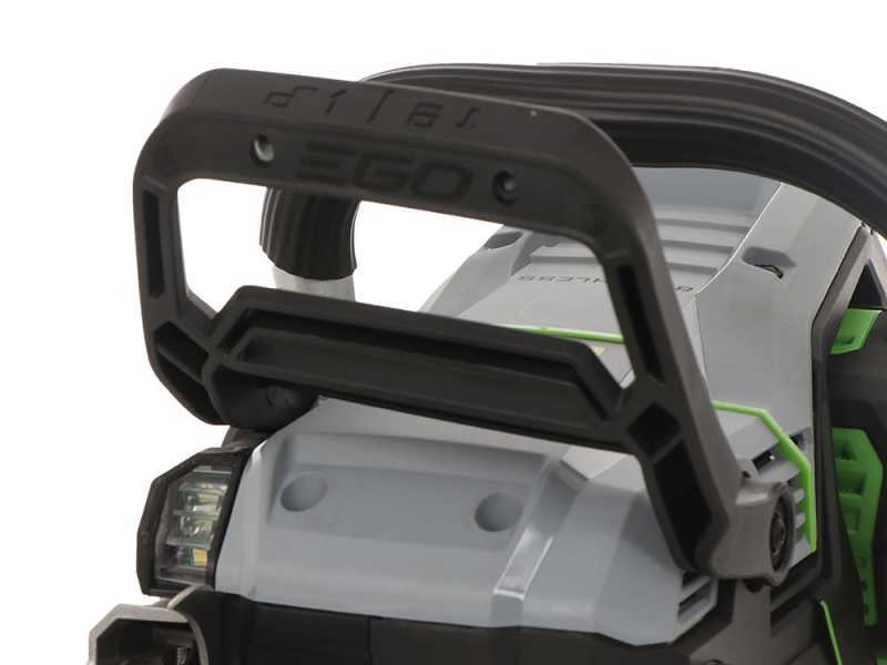 EGO CSX 5000 - 56V/6Ah Battery-powered Chainsaw - 50 cm Blade