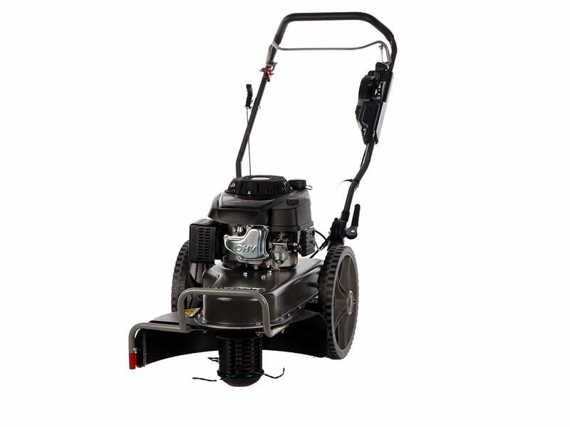 Weibang WBLT567HC - Petrol wheeled brushcutter - 4-stroke - Pushing