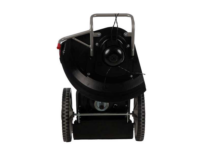 Weibang WBLT567HC - Petrol wheeled brushcutter - 4-stroke - Pushing