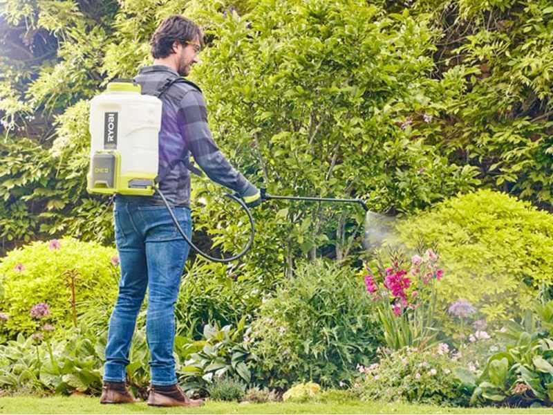 Ryobi lawn sprayer 2025