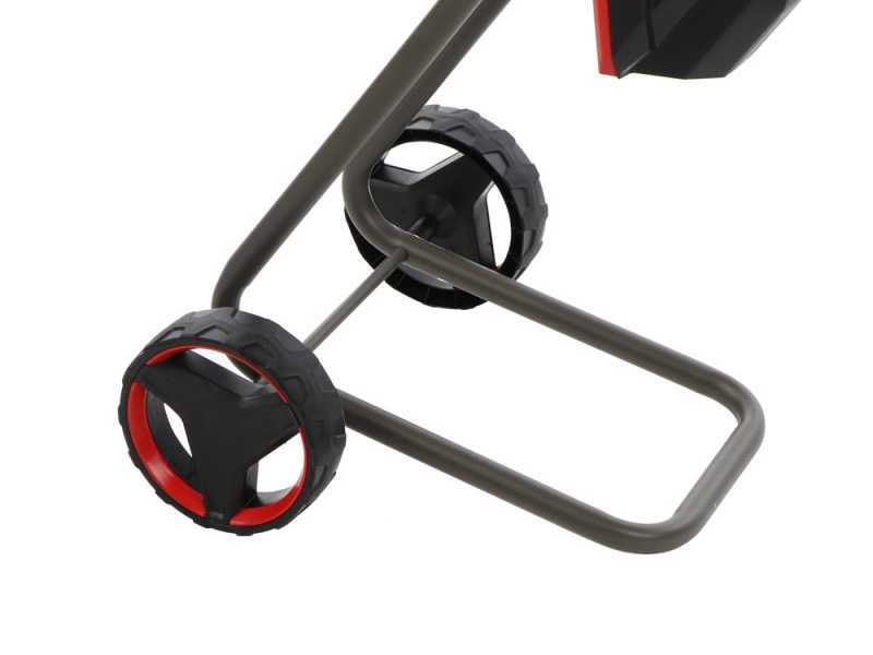 Einhell REDAXXO 36/25 - 36V Battery-powered Garden Shredder - with Collection Bag - WITHOUT BATTERIES AND CHARGER