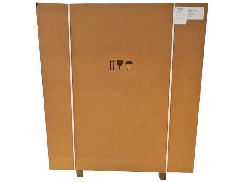 Italyco Maxi 8/270 - Rotary screw compressor - Max. pressure 10 bar