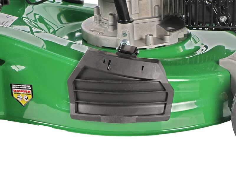 GreenBay GB-LM 51 - Self-propelled Lawn Mower - 4in1- 196 cc Petrol Engine