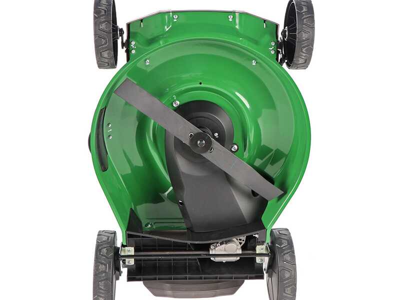 GreenBay GB-LM 51 - Self-propelled Lawn Mower - 4in1- 196 cc Petrol Engine