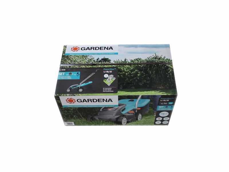 Gardena  PowerMax 1100/32 - Electric Lawn Mower - 1100 W - 32 cm Cut