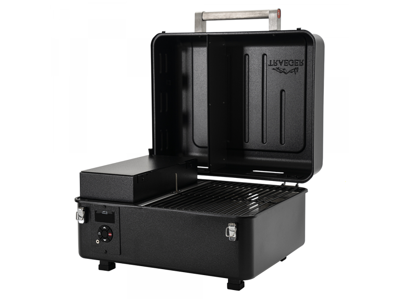 Traeger Ranger - Portable pellet barbecue