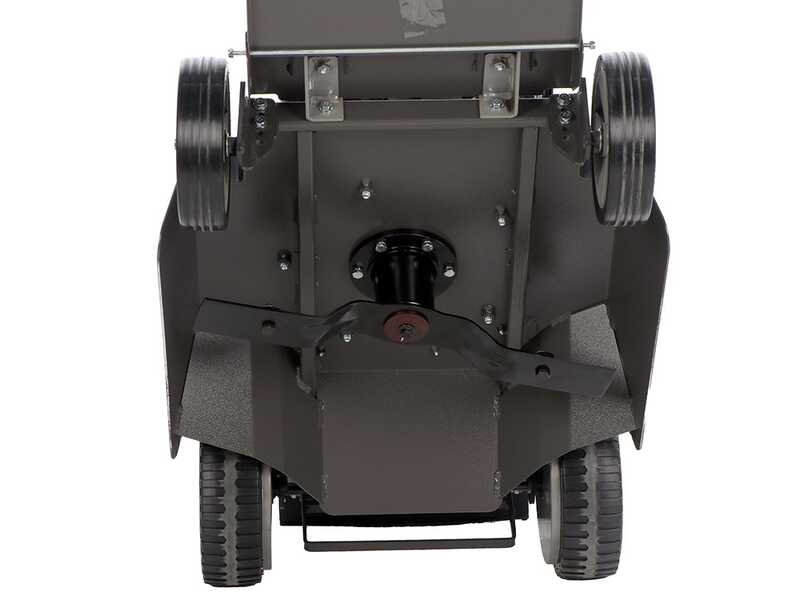 Weibang Conqueror - Petrol Bladed Rough Cut Mower - Loncin 1P70