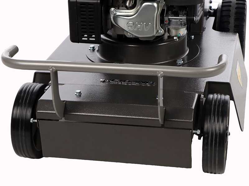 Weibang Conqueror - Petrol Bladed Rough Cut Mower - Loncin 1P70