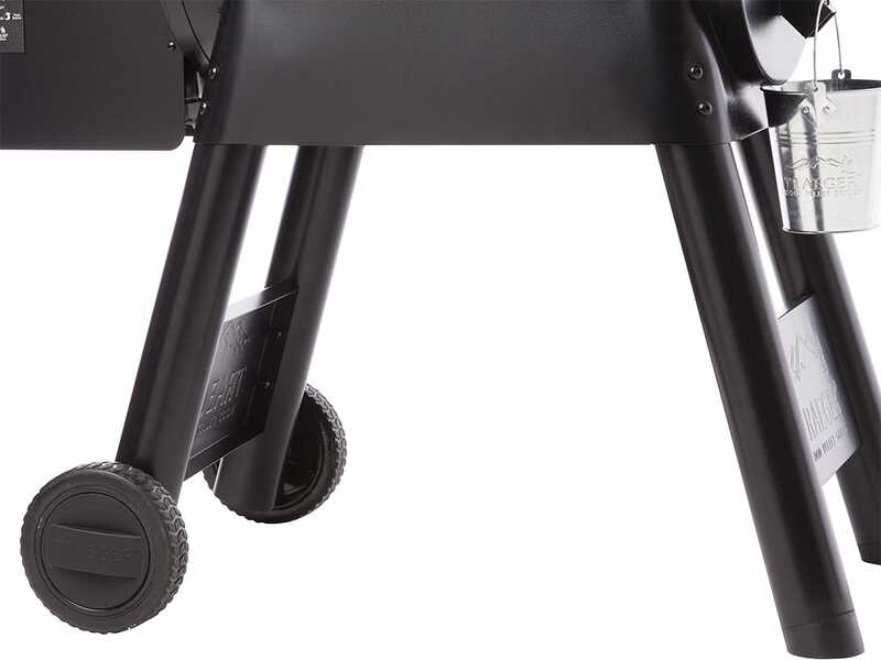 Traeger Pro 22 - Pellet Barbecue
