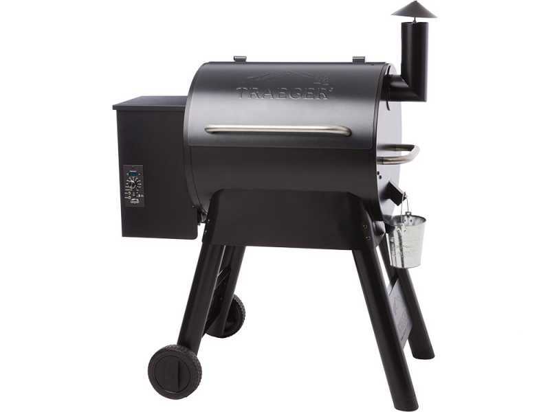 Traeger Pro 22 - Pellet Barbecue