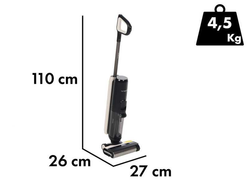 Tineco Floor One S5 Extreme - Battery-powered Smart Floor Washer - 3-in-1: Washer, Dryer and Vacuum