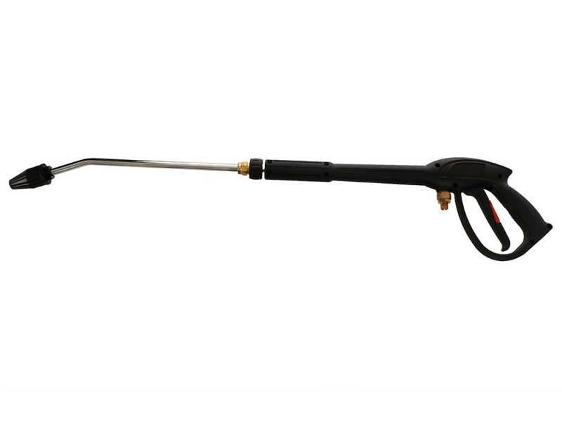 Comet KLS 1680 Gold Plus - Semi-professional cold pressure washer - 160 bar - 498 lt/h