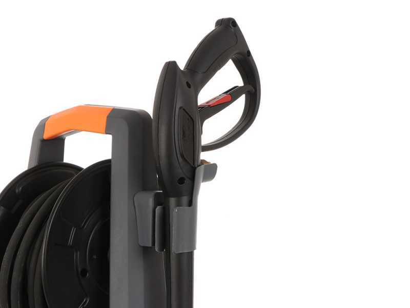 Comet KLS 1680 Gold Plus - Semi-professional cold pressure washer - 160 bar - 498 lt/h