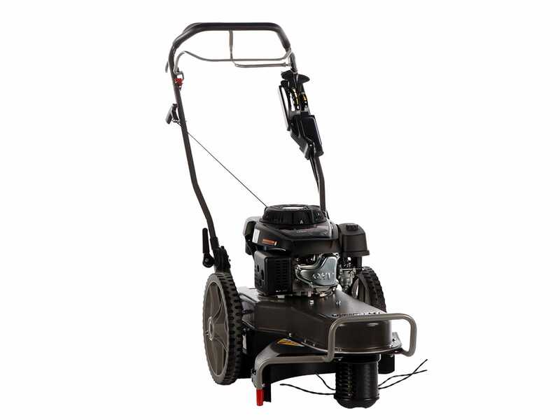 Weibang WBLT567SC - Petrol Wheeled Brush Cutter - 4 strokes - Self-propelled