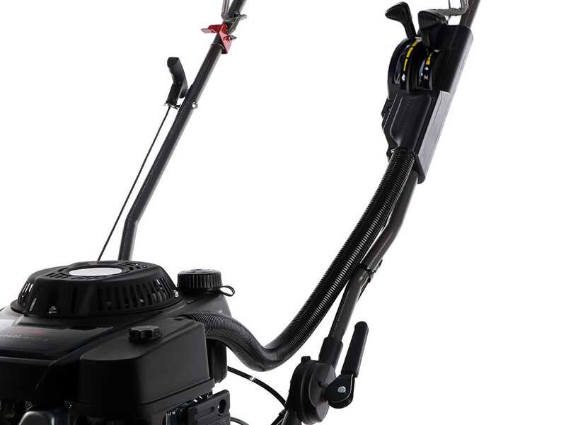 Weibang WBLT567SC - Petrol Wheeled Brush Cutter - 4 strokes - Self-propelled