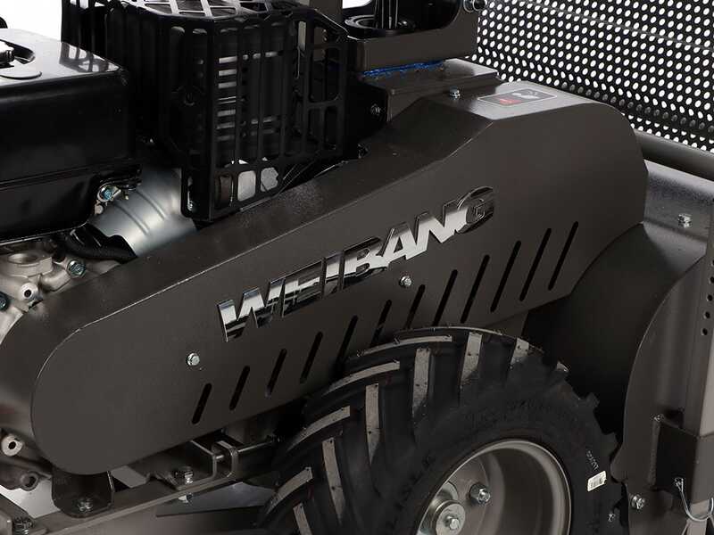 Weibang WBGT6813 - Professional Hammer Rough Cut Mower - GT1300 Engine
