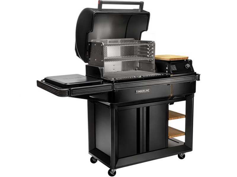Traeger Timberline INT - Wood Pellet Grill