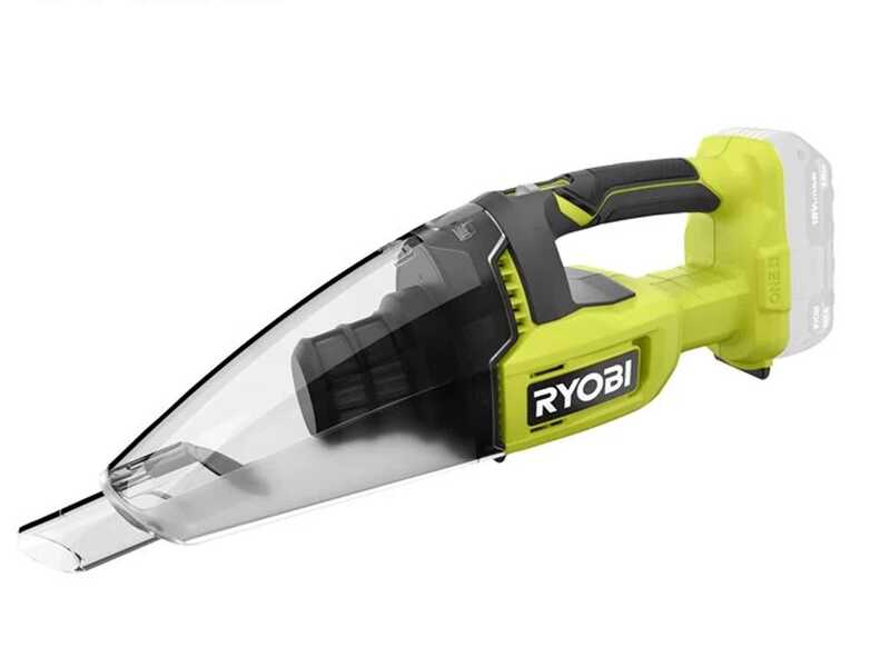Ryobi RHV18-0 - Cordless hand-held vacuum cleaner - WITHOUT BATTERY AND CHARGER
