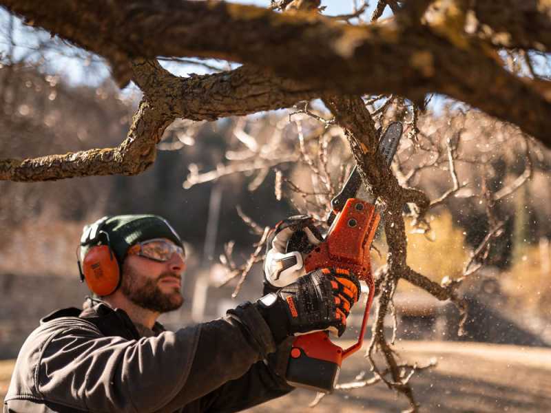 Stocker MAGMA E-200 LA - Battery-powered Pruner - 21.6V 2.6Ah