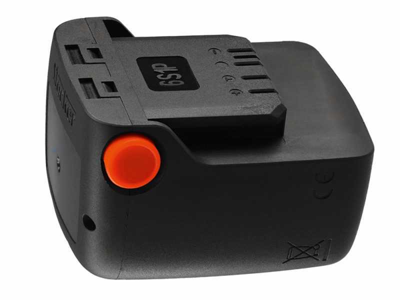 Stocker MAGMA E-200 LA - Battery-powered Pruner - 21.6V 2.6Ah