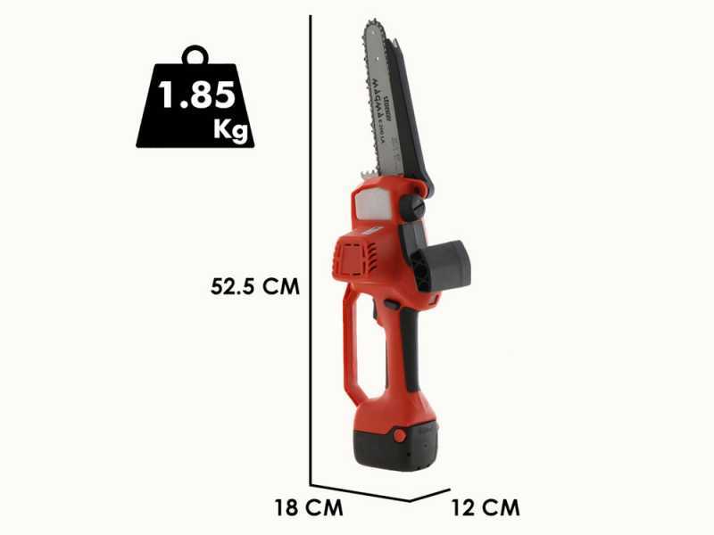 Stocker MAGMA E-200 LA - Battery-powered Pruner - 21.6V 2.6Ah