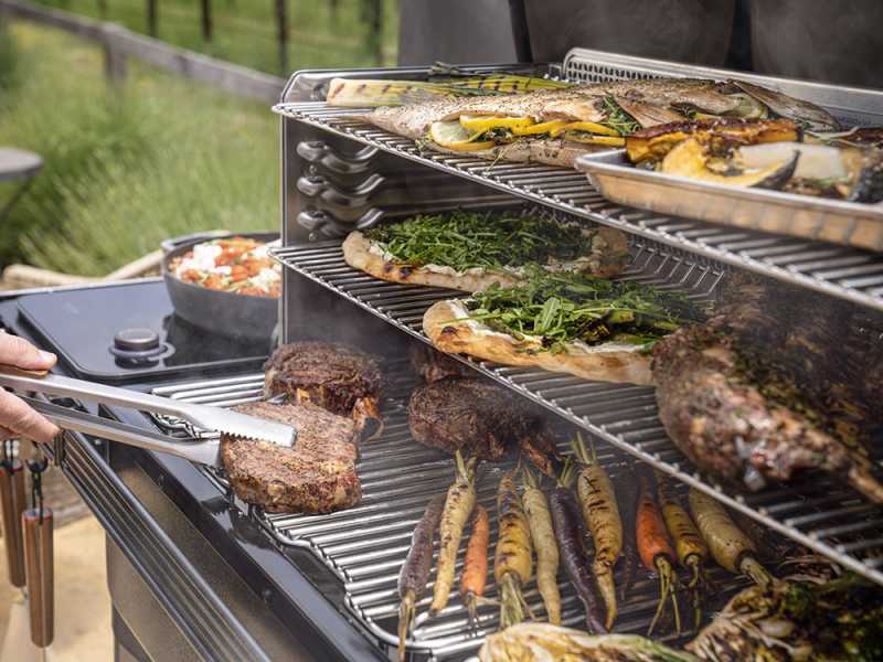 Traeger Timberline XL INT - Pellet Barbecue