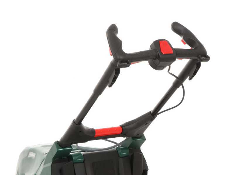 Bosch AdvancedRotak 36V Battery powered Lawn Mower best deal on AgriEuro