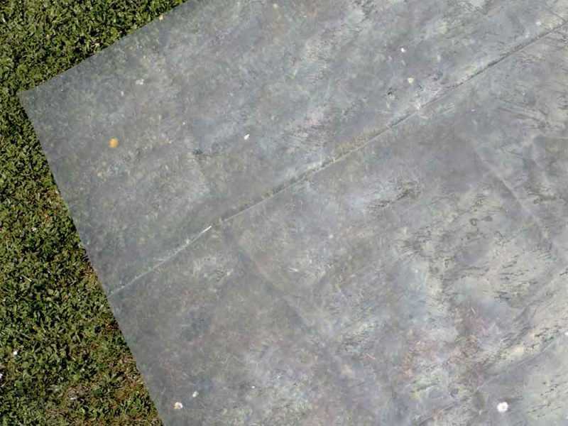 Gre Atlantis Round &Oslash;550 x 132cm - Above-ground Steel Pool