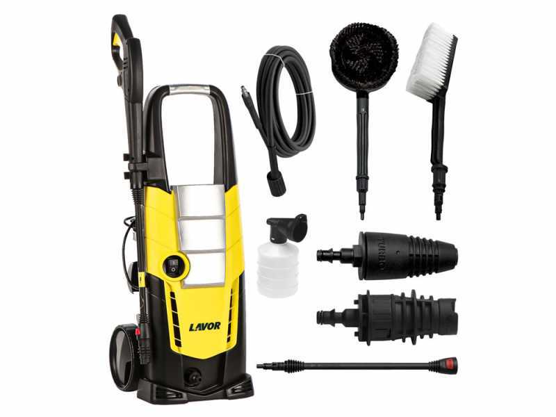 Lavor Galaxy 140 - Lavorwash cold cleaner - 140 bar max - 450 l/h max