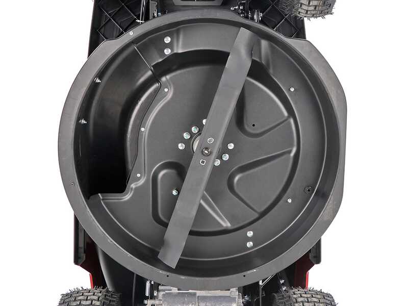 GeoTech-Pro RM 75-660 CSM - Mini-rider Riding-on Mower - 66cm Cut - Electric Start