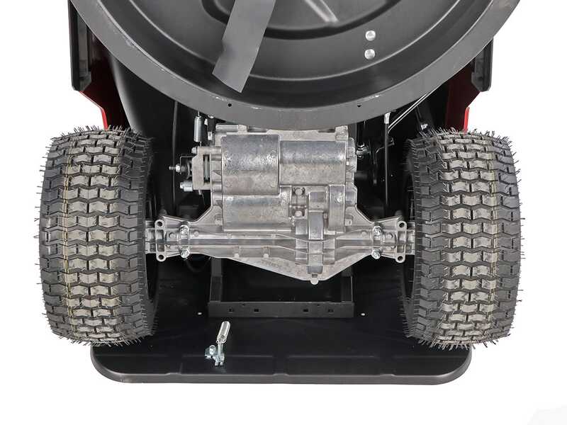 GeoTech-Pro RM 75-660 CSM - Mini-rider Riding-on Mower - 66cm Cut - Electric Start