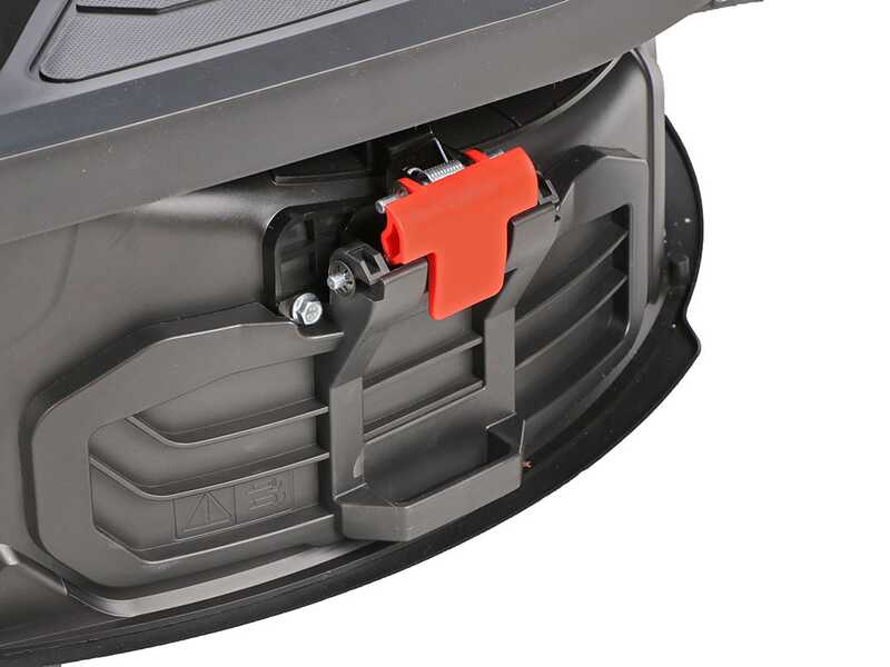 GeoTech-Pro RM 75-660 CSM - Mini-rider Riding-on Mower - 66cm Cut - Electric Start