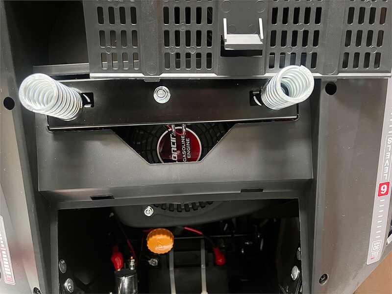 GeoTech-Pro RM 75-660 CSM - Mini-rider Riding-on Mower - 66cm Cut