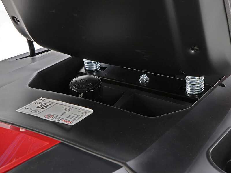 GeoTech-Pro RM 75-660 CSM - Mini-rider Riding-on Mower - 66cm Cut