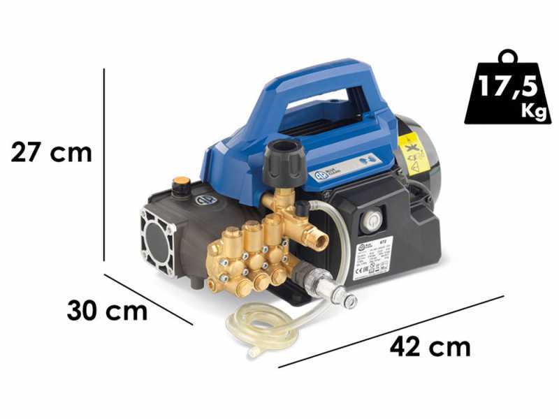 Annovi Reverberi 670 - Cold water high pressure washer - 160 bar max - Capacity 500 l/h