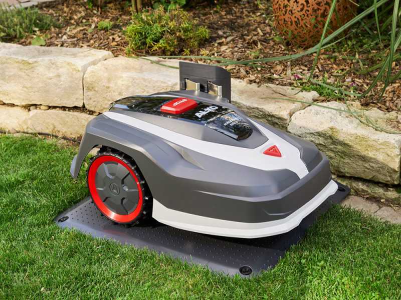 AL-KO Robolinho 350 W Easy - Robot Lawn Mower - With Perimeter Cable