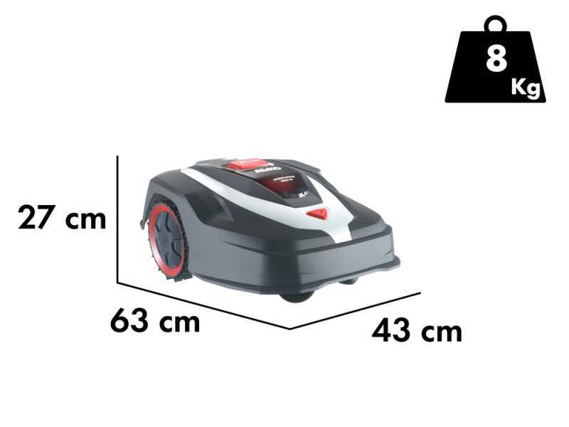 AL-KO Robolinho 350 W Easy - Robot Lawn Mower - With Perimeter Cable