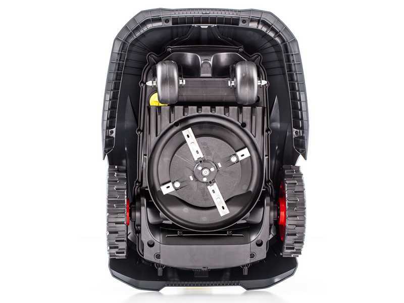 AL-KO Robolinho 350 W Easy - Robot Lawn Mower - With Perimeter Cable