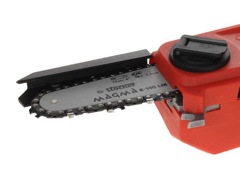Stocker MAGMA E-100 LM - Battery-powered Pruner - 21.6V 2.6 Ah