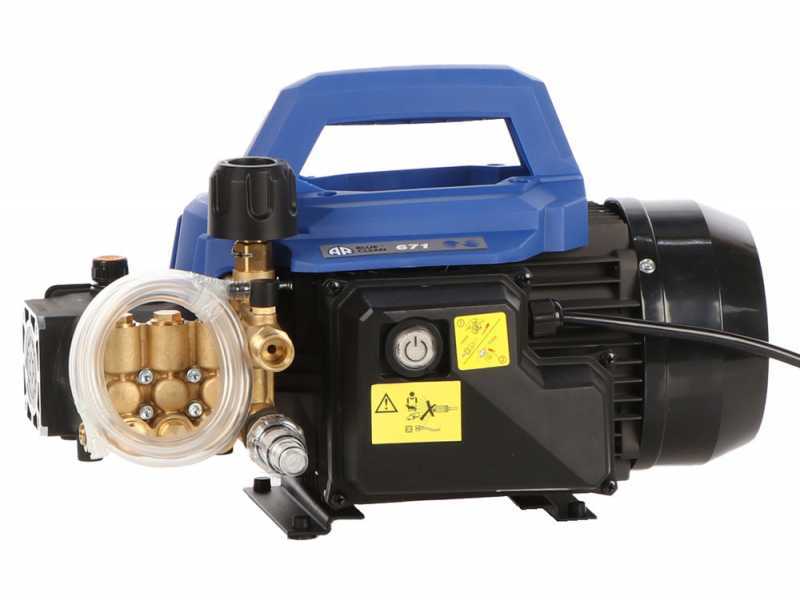 AR Blue Clean 671 Cold pressure washer best deal on AgriEuro