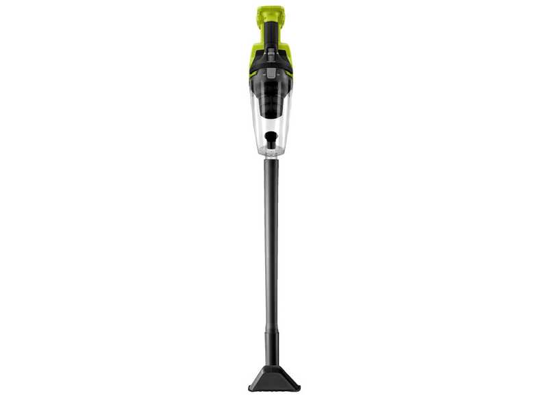 Ryobi RHV18F-0 Cordless Handheld Vacuum with Extension Cord - WITHOUT BATTERY AND BATTERY CHARGER